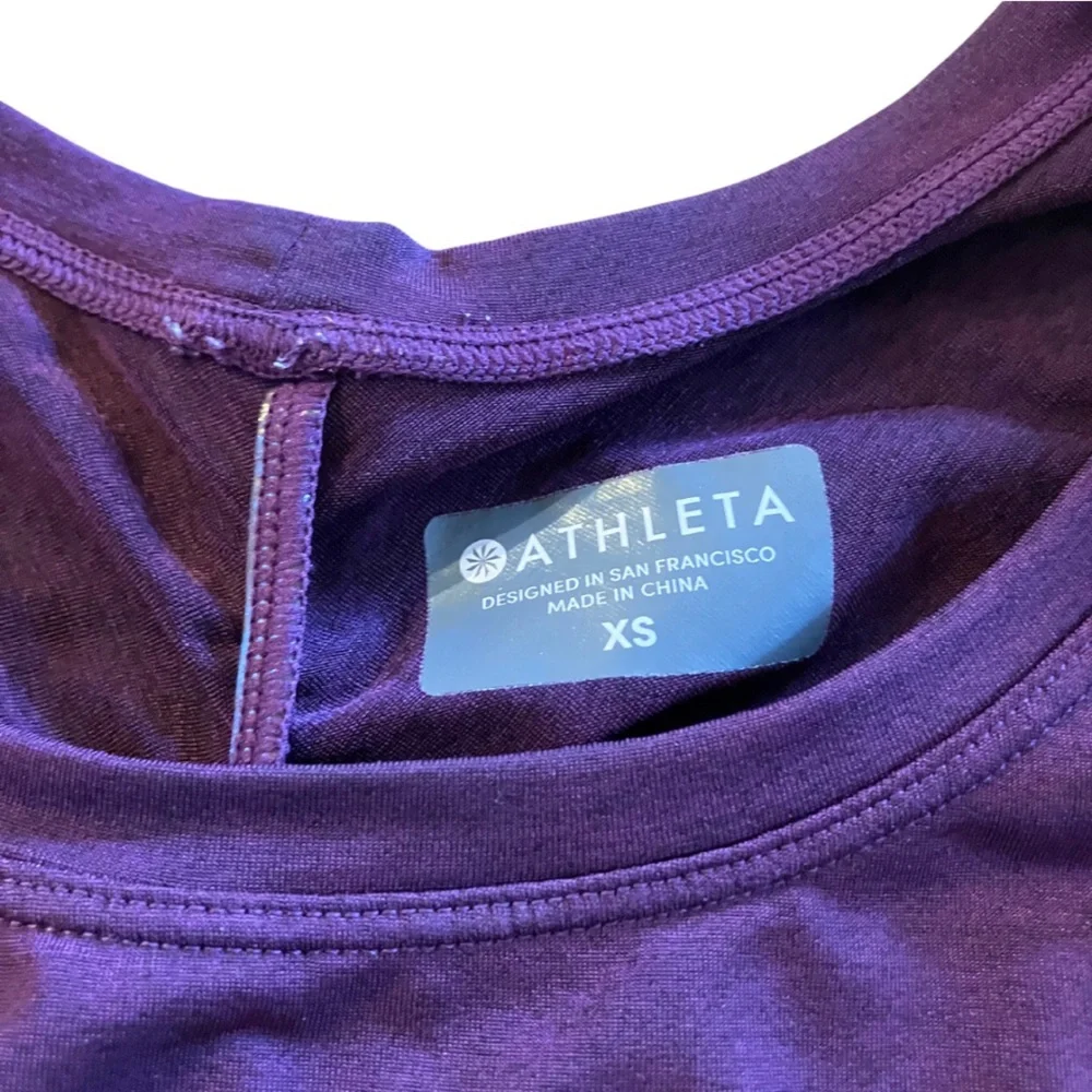Athleta Tank Top- Size XS - Picture 3 of 4